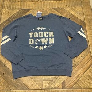 Women's Sweatshirt - Navy